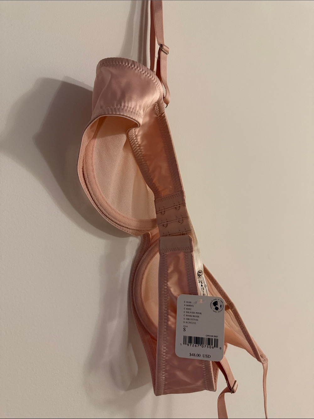Intimately by Intimately Blush Underwire Bra